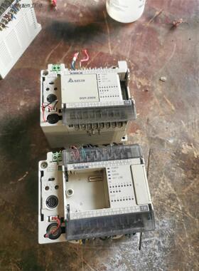 台达PLC控制器 DVP20EH00T2实物图，包功能正常，-议价