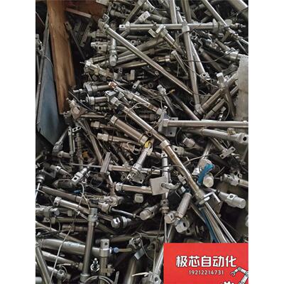 品牌不的笔试不锈钢气缸