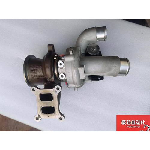 BorgWarner涡轮增压K03总