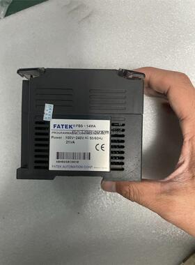 永宏PLC可编程控制器 FBS-14MA 原装正品，功能包好—议价