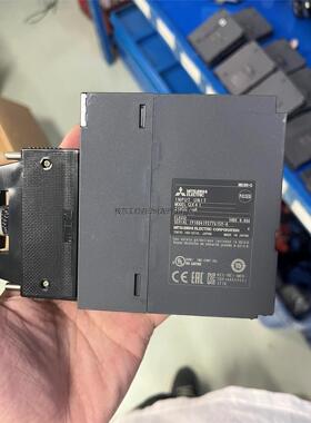 三菱输入模块QX41，24VDC 4mA，日本原产，实物拍摄—议价