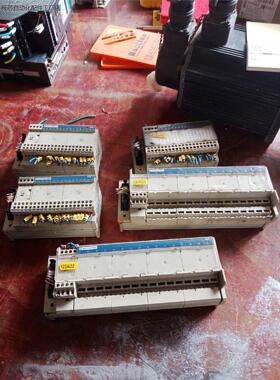 施耐德ABE7-H16R11接线模块  成色如图 一般 拆机-议价