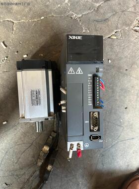 信捷伺服电机1kw，MS5H-80STE-CS03230B--议价