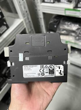 台达PLC可编程控制器 DVP20EX200T 功能完好，外—议价