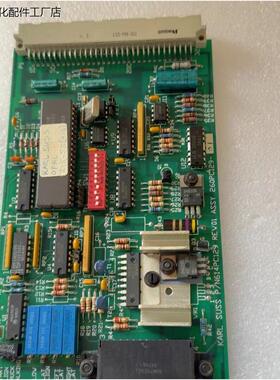 KARL SUSS 614PC129板卡，原装拆机，型号一致-议价