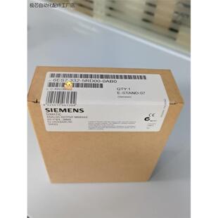 5RD00 0AB0 332 议价 6ES7 6ES7332