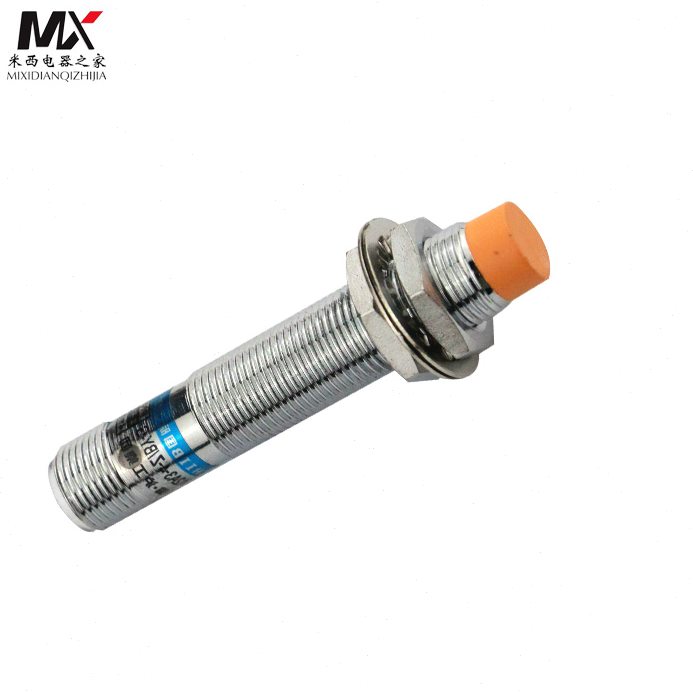 三线12G 开/M常-P流BY LJ12A3航空插NP-沪工接近开关4式 Z直-