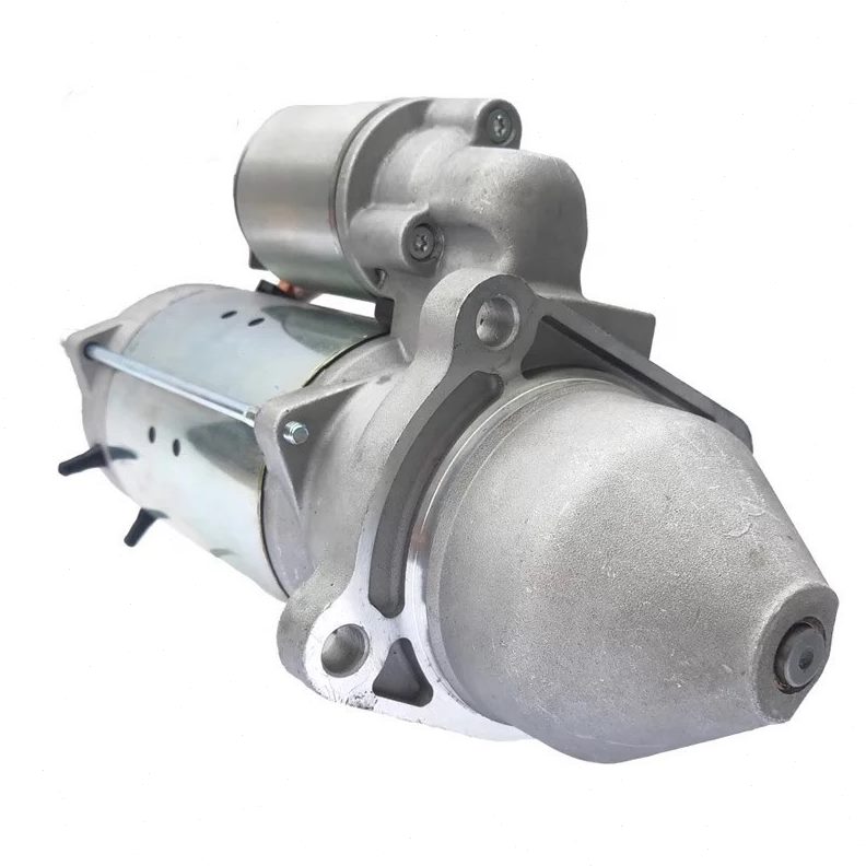 509拖拉机26F4起动机马达起动机马达ZF130爱科0起动机099适用A600