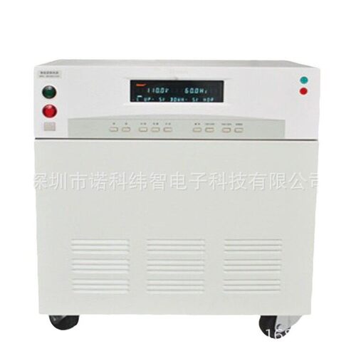 供应艾诺程控智能变频电源相交流电源调压稳压电源AN97002W