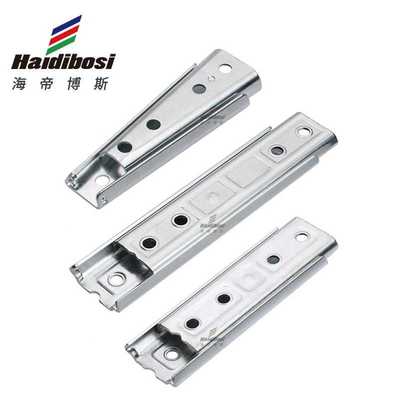 直销沙发插扣插片沙发扶手拆装件家用锥形插扣锥形滑块沙发紧扣件