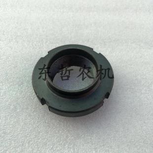 迪尔5 系列拖拉机农机配件前桥驱动差速器R271123锥齿圆锁紧螺母