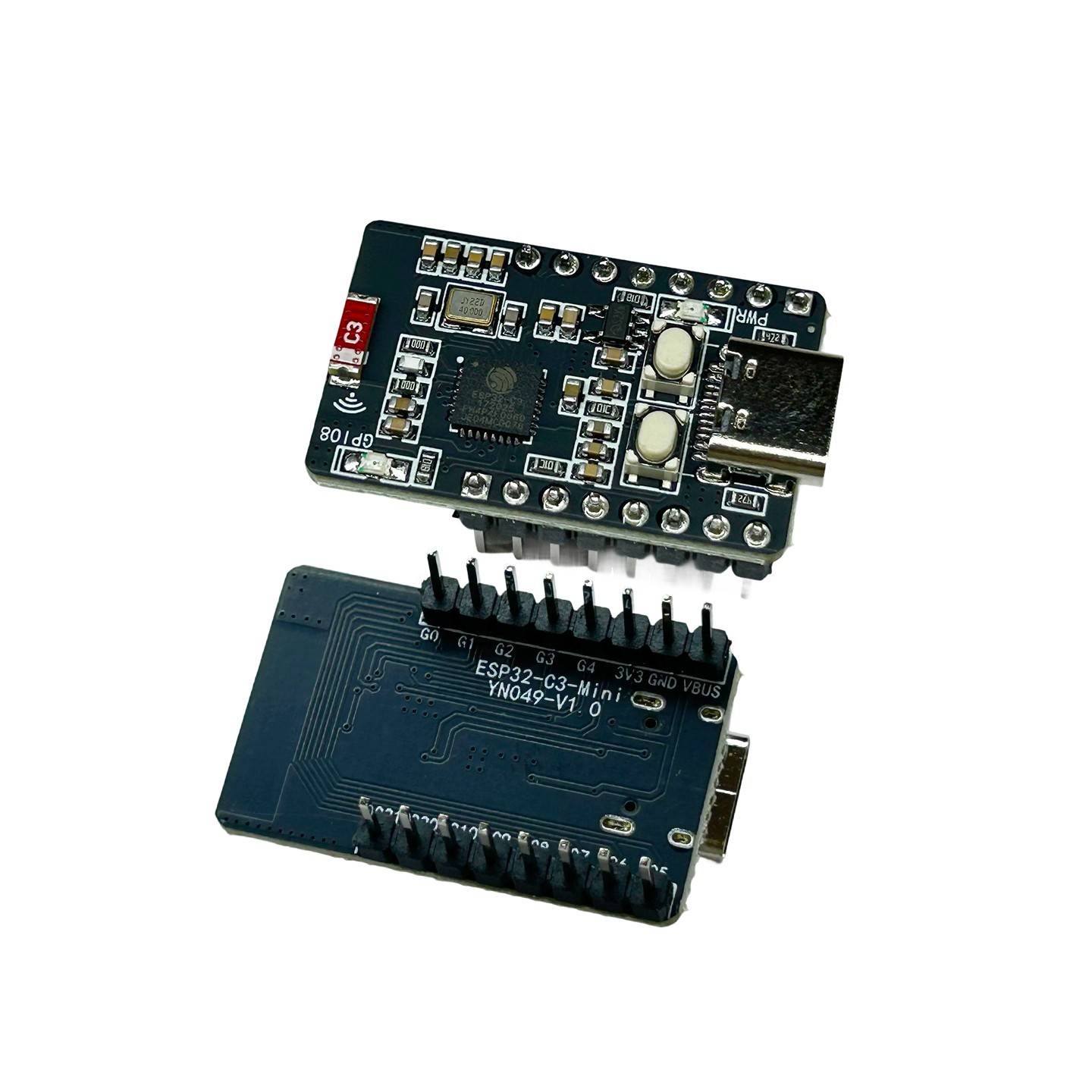 ESP32-C3FH4 开发板模块 ESP32 SuperMini ESP32开发板 wifi 蓝牙