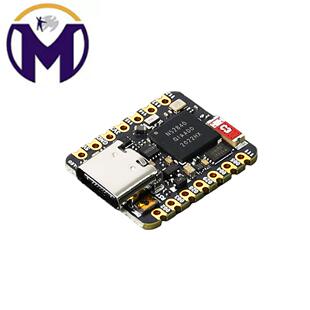 arduino蓝牙5.0nRF52840开发板兼容 SeeedXIAOBLE主控板QSPIFlash