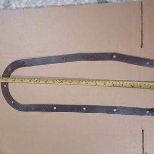 农机配件韶关新会金凤旋耕机配件通用加厚正宗原厂水松垫炼盖垫