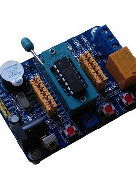 PIC16F630 16F 676 616 636 684 688 1823 1503 开发 实验 学习板