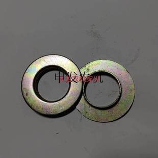 废铁玉米收割机支重轮油封密封盖防尘盖 废铁玉米收割机配件大全