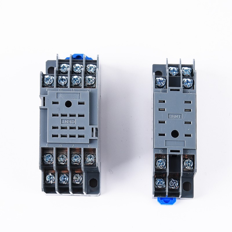 正泰小型中间继电器NXJ-2Z1(D)系列AC/DC24V 36V 220V电磁开关8脚