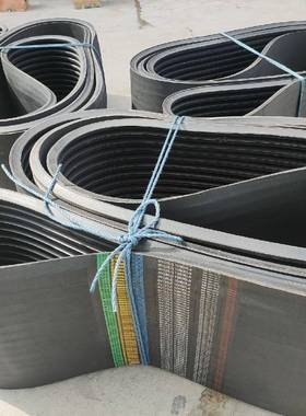 三力士连组三角带专拍8V4500 8V5080 8V5380 8V5400长16000