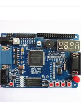 Altera FPGA Cyclone IV开发板/EP4CE6开发板FPGA学习板