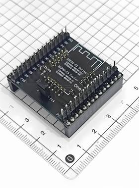 ESP8684/8685-WROOM-01C/04C/01/04模组转接板程序下载烧录开发板