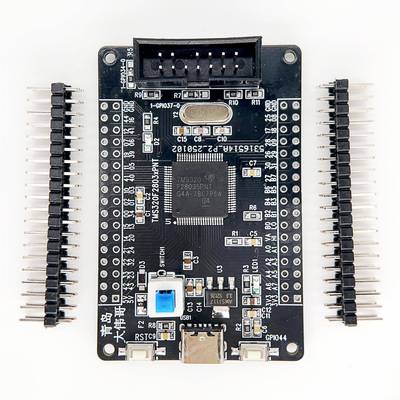 TMS320F28035开发板 DSP28035小系统板/核心板套件散件材料包