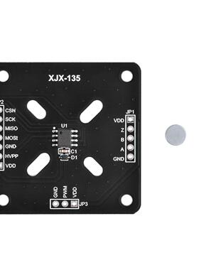 MT6701CT /MT6816CT 磁编码器 测试评估板 42步进电机 PWM模块