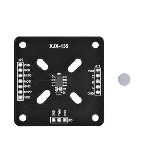 MT6701CT /MT6816CT 磁编码器 测试评估板 42步进电机 PWM模块