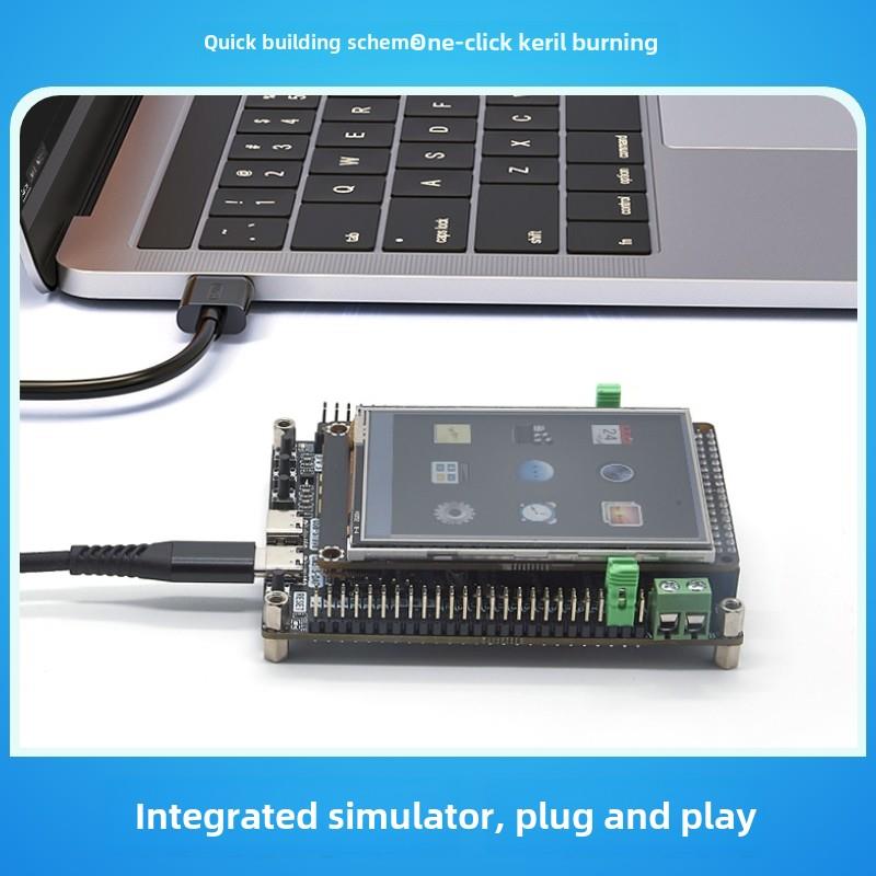 Stm32F103Rct6开发板小系统板Stm32开发板可以Rs485 Wifi Witch