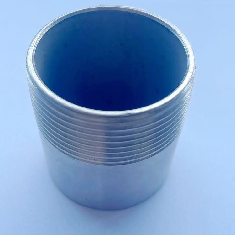 304不锈钢 球阀 焊接丝扣 单头丝 水管丝扣 直接直通接头