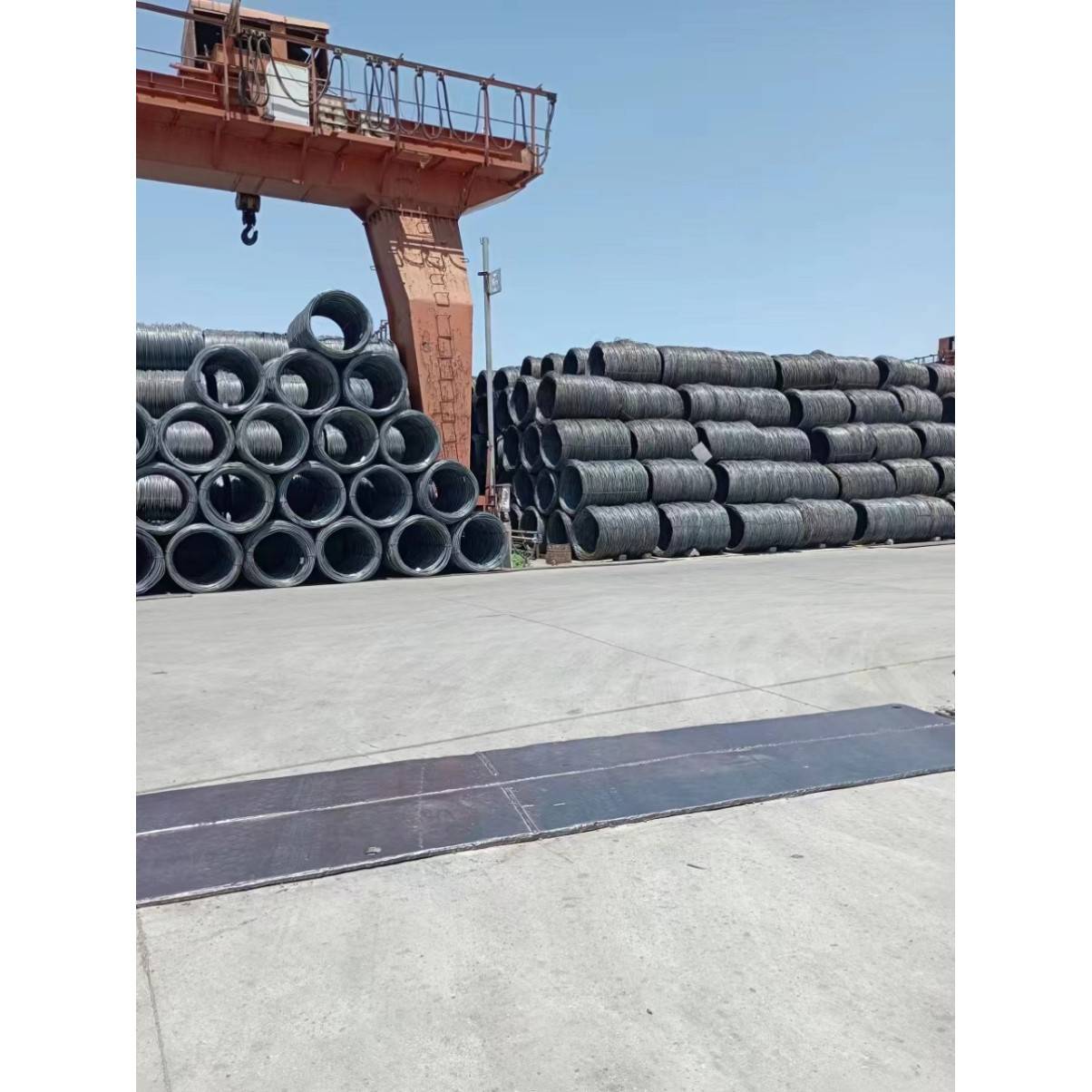 钢筋螺纹钢线材盘螺国标优质HRB400EHRB500E规格齐全支持拆包加工