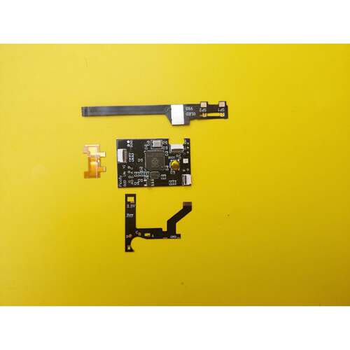 开发板 树莓派芯片rp2040Picofly Pico版Lite OLED续航