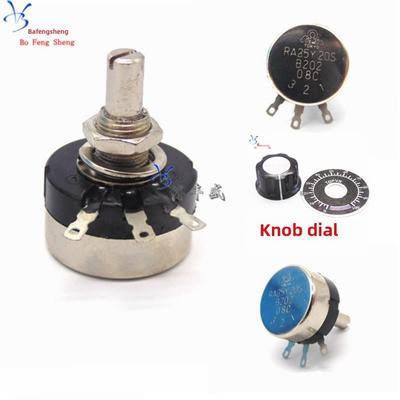 绕线多圈电位器 RA25Y20S B102 B202 B502 B103 B203B503B104整套