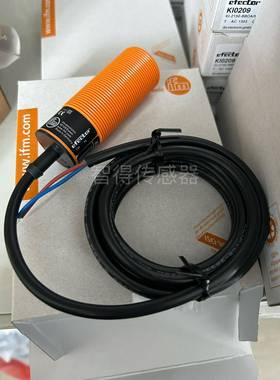 易福门料位探头K10209-KI2150 KI0016 KI5015 KI5002 养殖感应器
