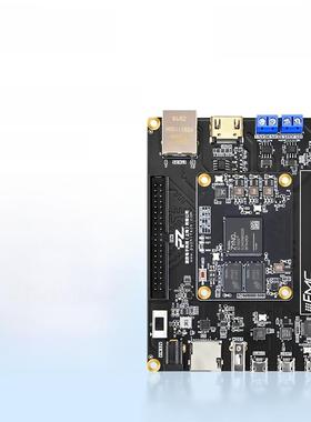 普智Fpga Xilinx开发板Zynq开发板Zynq7000 7010 7020 Fmc Adc