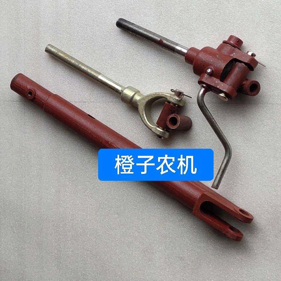 上海纽荷兰50拖拉机配件 悬挂拉杆升降齿轮盒 中拉杆