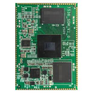 ARM核心板T536核心板 全志芯片 国产 工业级 T536开发板SOM