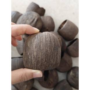 水灵通3个20个果壳风铃果壳手摇铃弦铃伴奏声束治疗风瑜伽