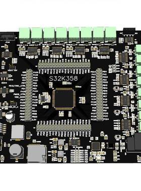 S32K358/S32K338开发板EVB评估板HDQFP172 千兆以太网 autosar