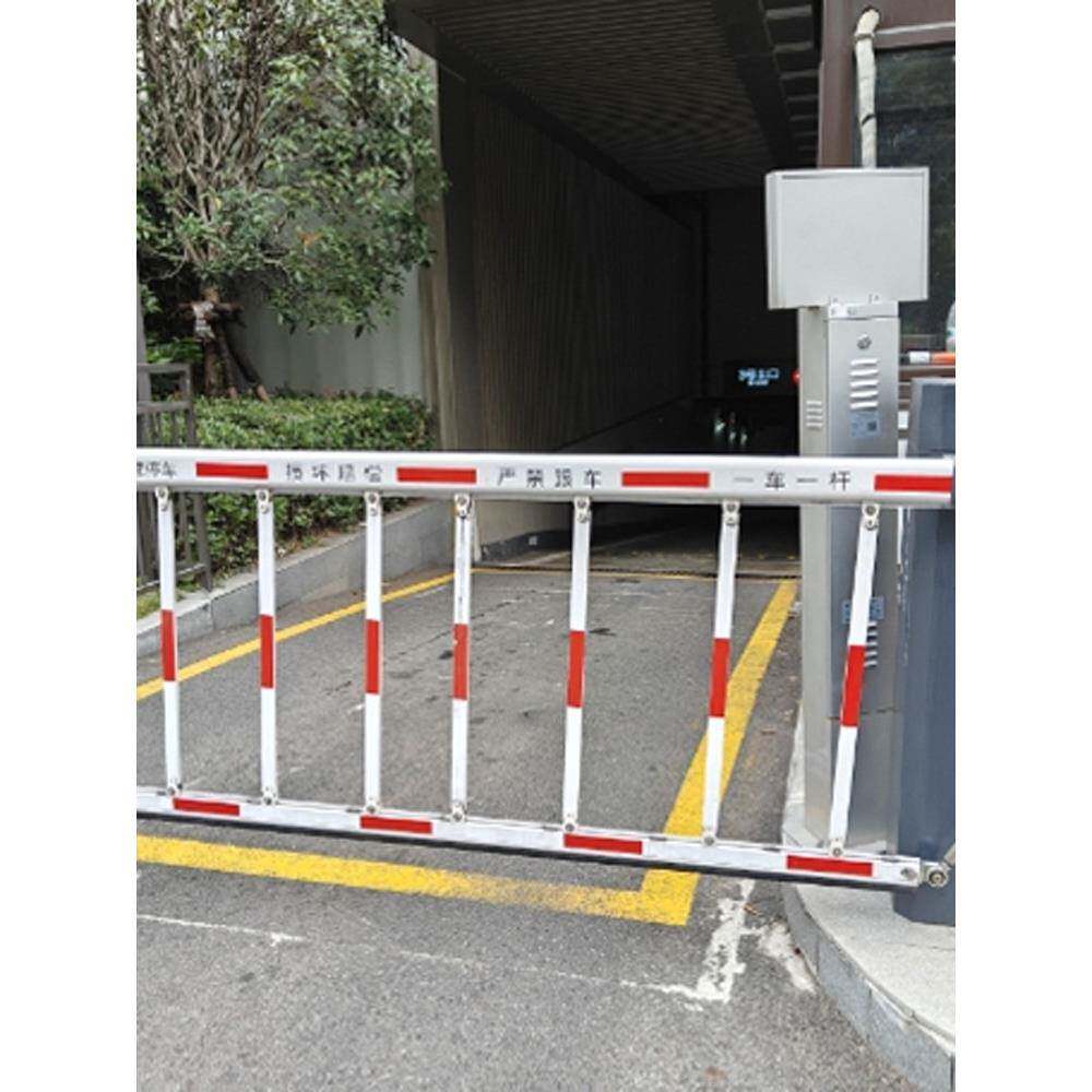 科拓栅栏杆科拓道闸杆速停车道杆停车场免取卡栏杆小区门口起落杆