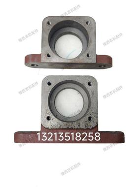 常发304 404 554 CFC704 常发过桥座 四驱传动轴 支座 原厂 包邮