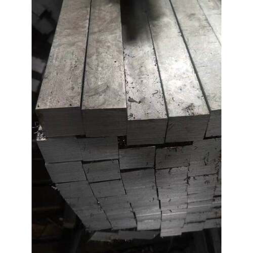 冷拉方钢扁钢45# A3型材平键实心方铁棒50 Q235B热轧扁铁条40×60