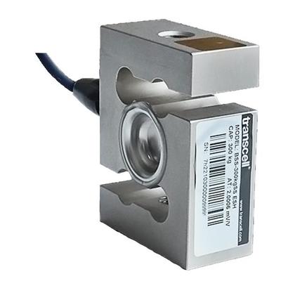Transcell 传力 BSS-ESH-1T/1.5T/2T/2.5T/3T/5T S型称重传感器