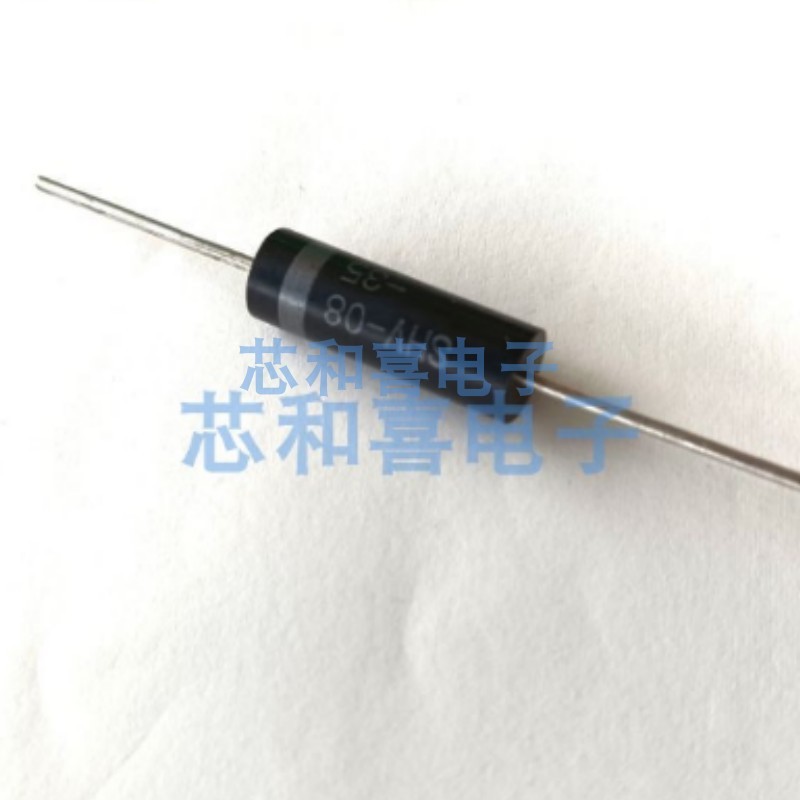 SHV-08-35 全新原装7.5X22MM高压二极管MA01硅整流管8KV封装DO721