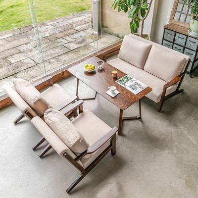 网红书吧奶茶店桌椅组合甜品店酒吧茶餐厅休闲卡座咖啡厅商用沙发