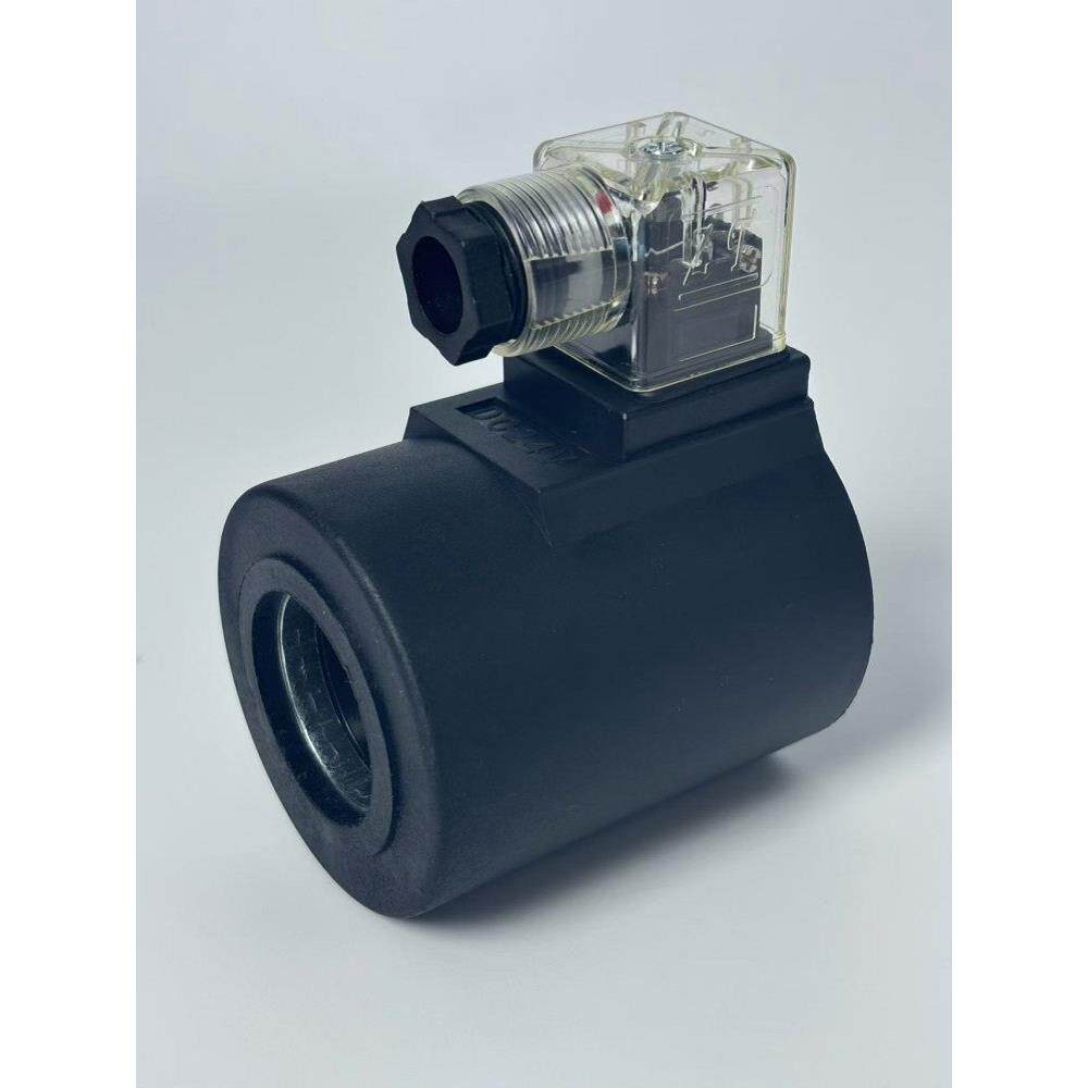 液压电磁阀线圈DSG-01/02/03 4WE6换向电磁阀控制阀MFZ12-37YC