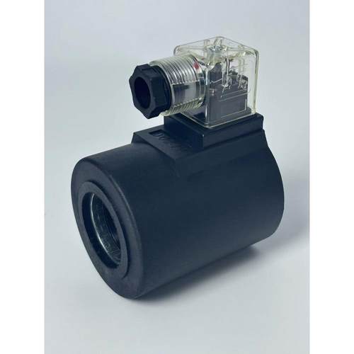 液压电磁阀线圈DSG-01/02/03 4WE6换向电磁阀控制阀MFZ12-37YC