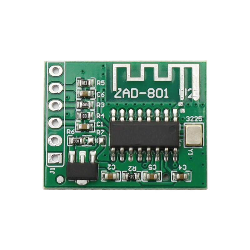 迷你高保真蓝牙音频模块旧功率放大器改进蓝牙功能立体声主板前置
