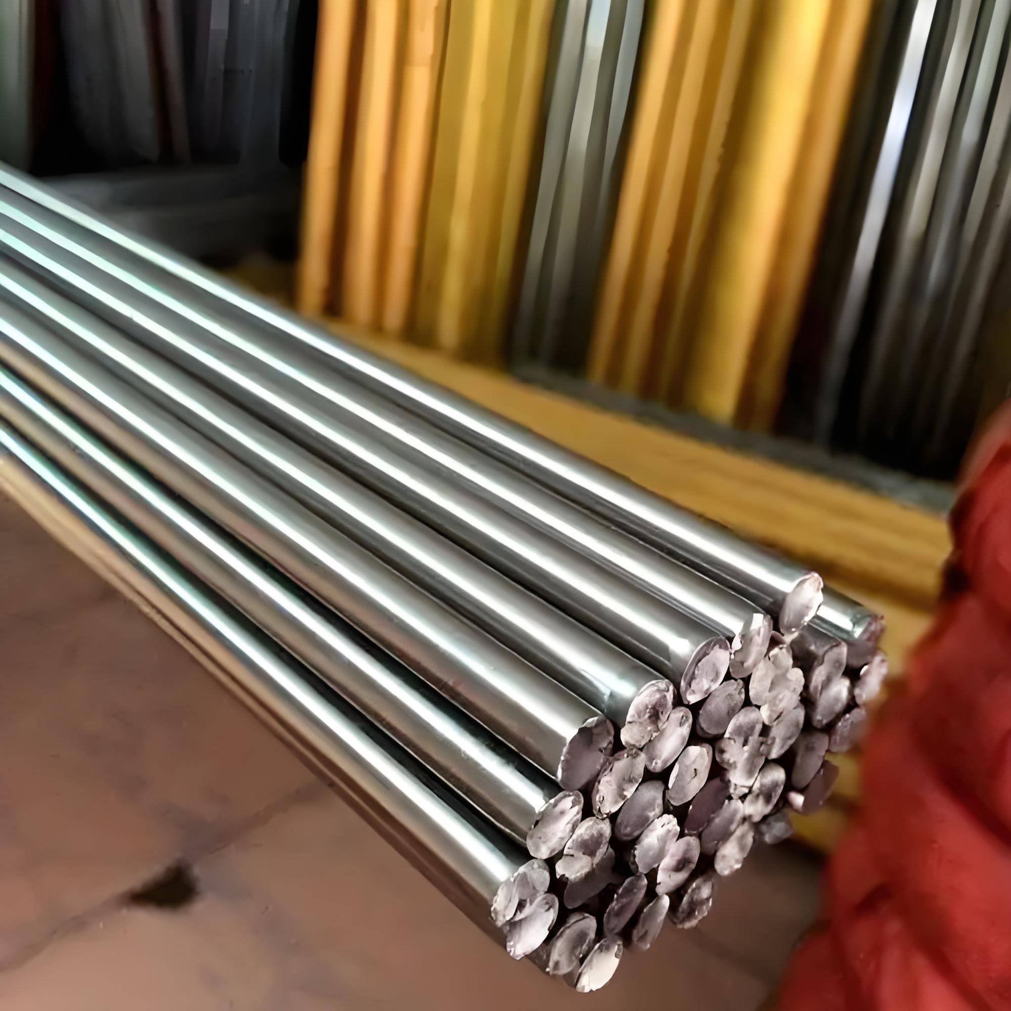 SUS410 420 430 440C 440 440B不锈钢板圆棒圆钢 光圆光棒 精磨棒