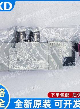 CKD 电磁阀 4GD119/4GA119/4GD110/4GD219-C6/C4/C8/06-E/E3