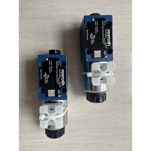 全新力士乐电磁阀4WE6JB62/EG24N9K4 S0945 R901186443船舶专用